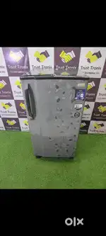 Godrej mini flower model single door and exclusively condition