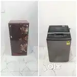 Dhamaka sales running on Combo fridge and washing machine on weekend