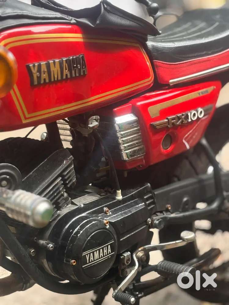 Yamaha RX 100 Good condition