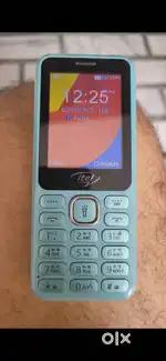 Itel keypad phone very good condition