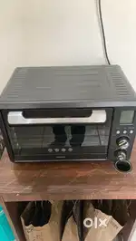 Very less used Philips OTG Oven