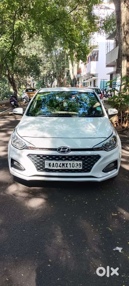 Hyundai Elite i20 Sportz (O) 1.2, 2019, Petrol