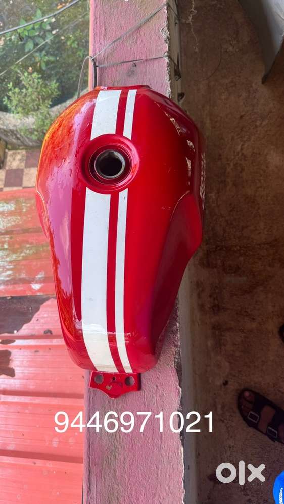 Royal enfield Gt650 petrol tank
