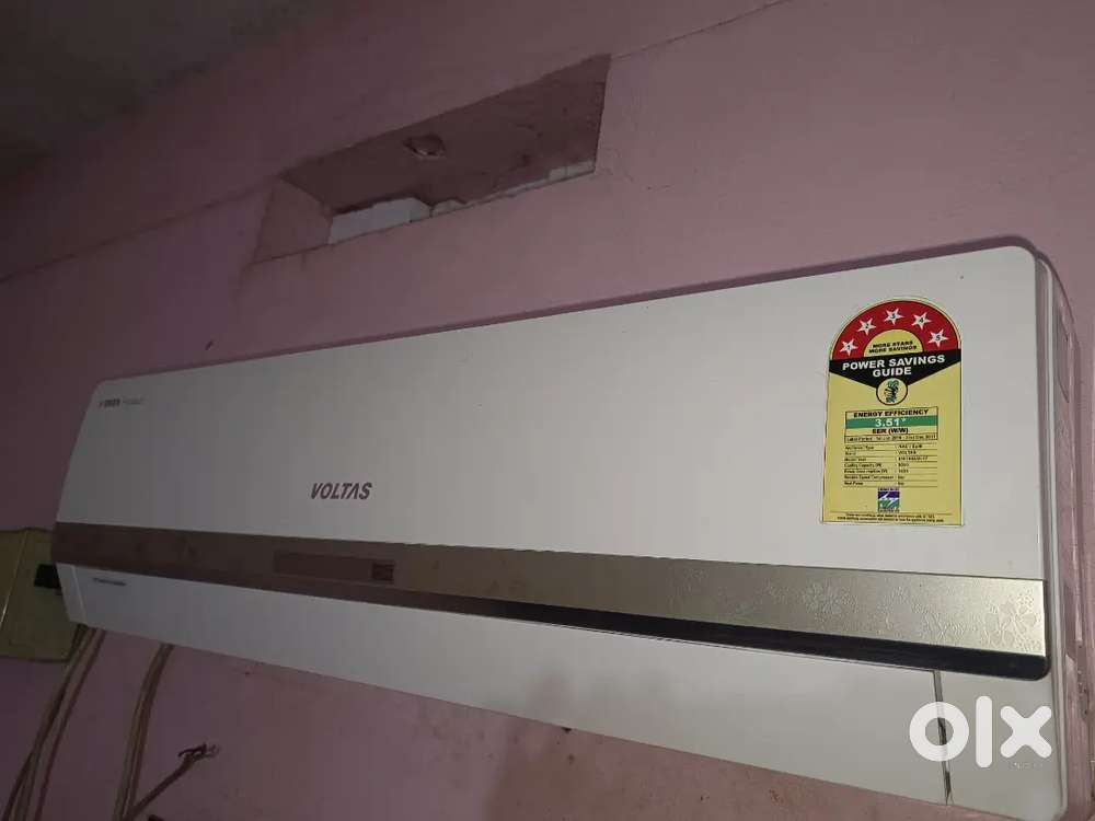 Voltas 5 stars