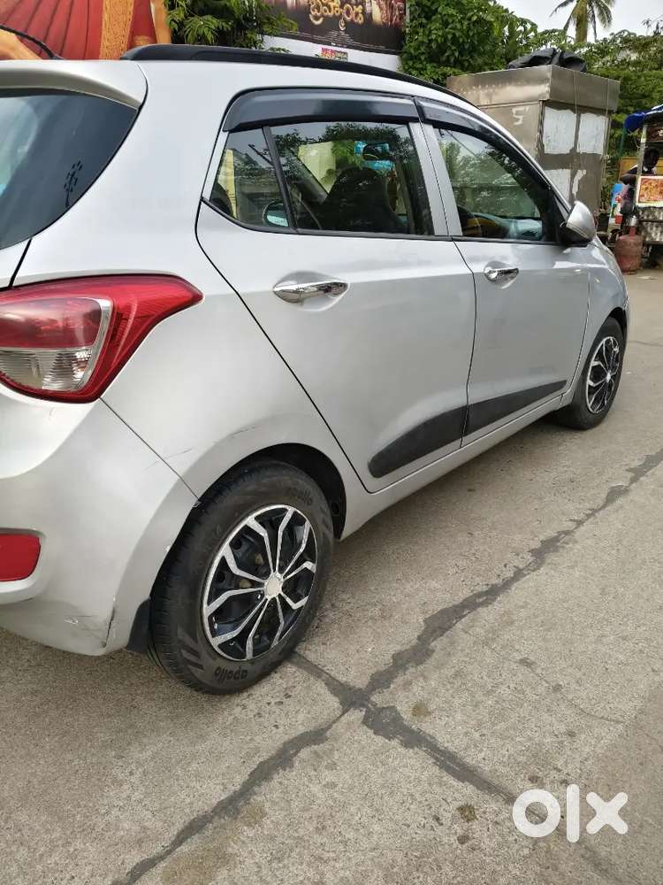 I10 grand good condition