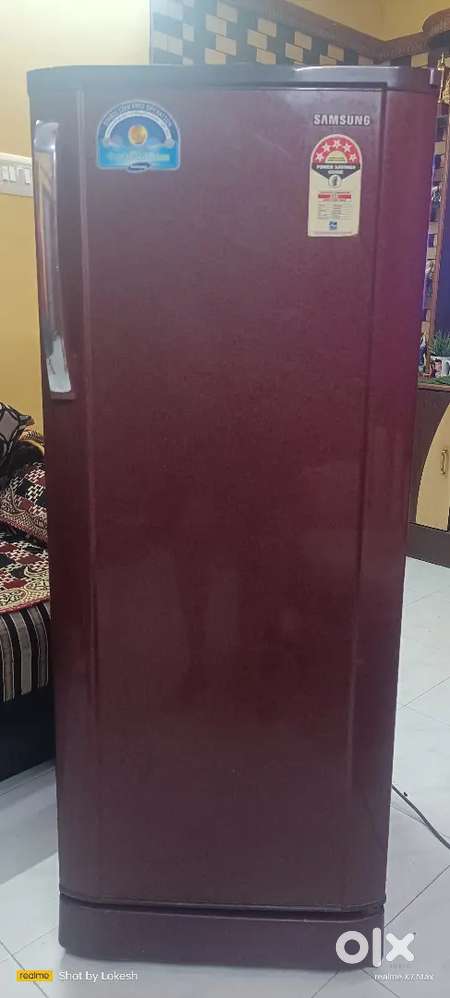 Samsung Single Door 210 L Refrigerator