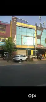 20x25, 4 manzila showroom Murlipura jaipur  200 feet Road