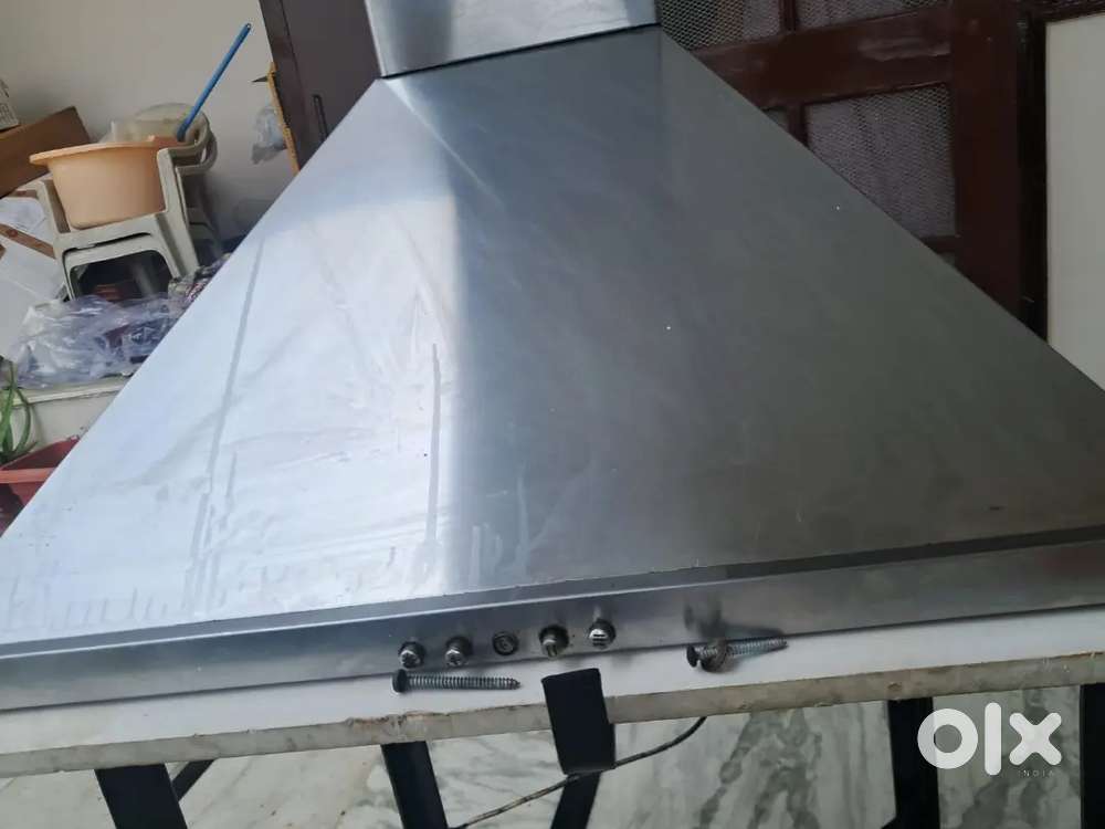 Electric Chimney  GLAN Make