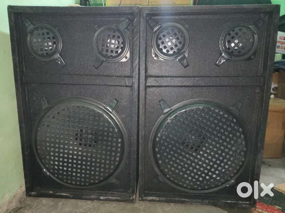 Thkukral woofer speaker