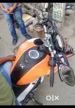 Honda hornet repsol