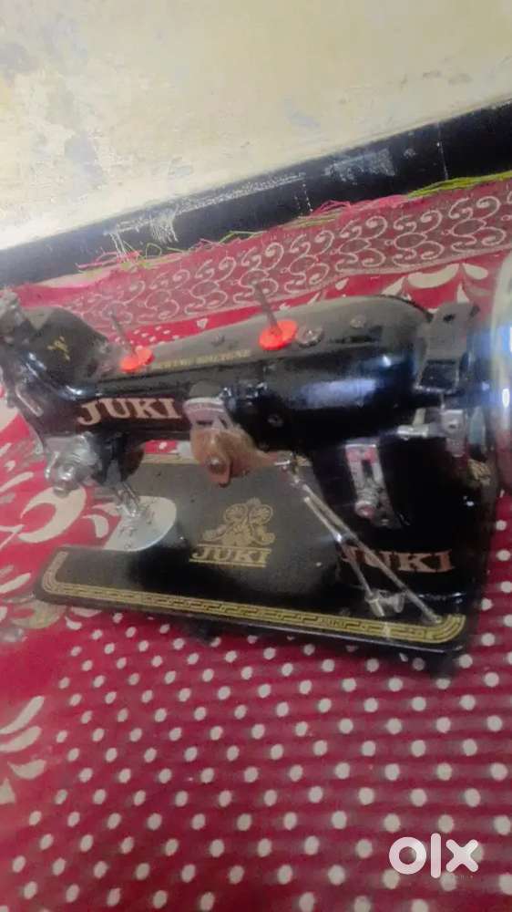 Ladies  machine working conditions