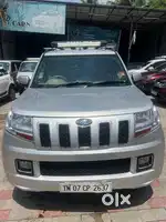 Mahindra TUV 300 T8 AMT, 2018, Diesel