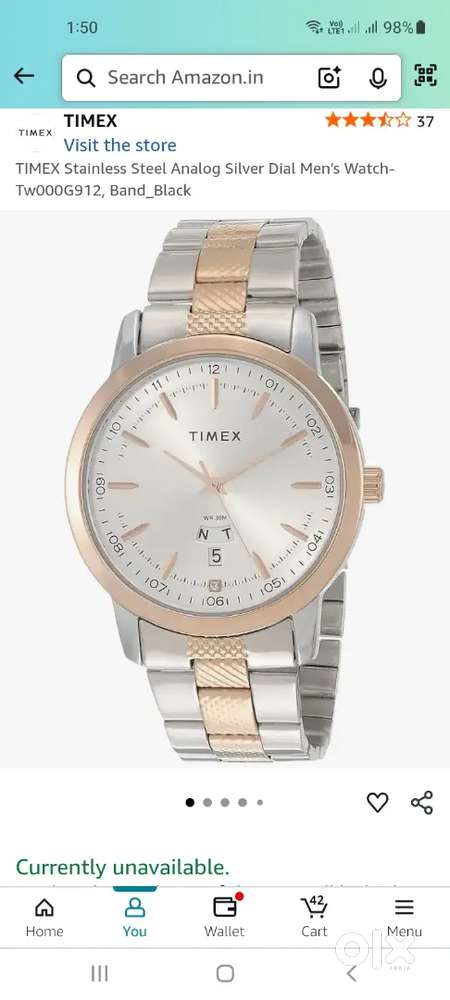 Timex watches brand new original for sale..