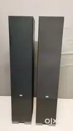 Elac debut f6 floorstanding speakers