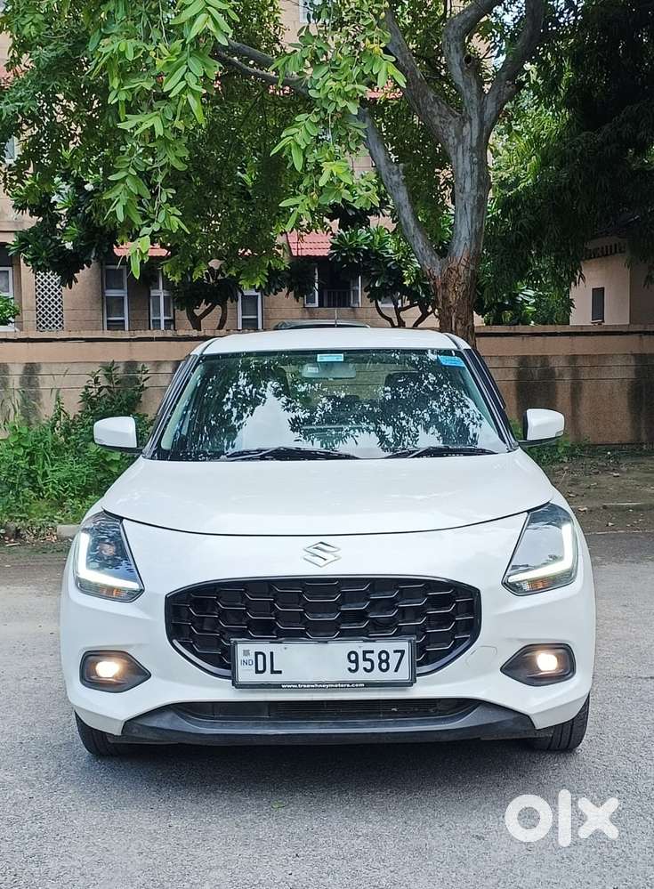 Maruti Suzuki Swift 2018 ZXI Plus, 2025, Petrol