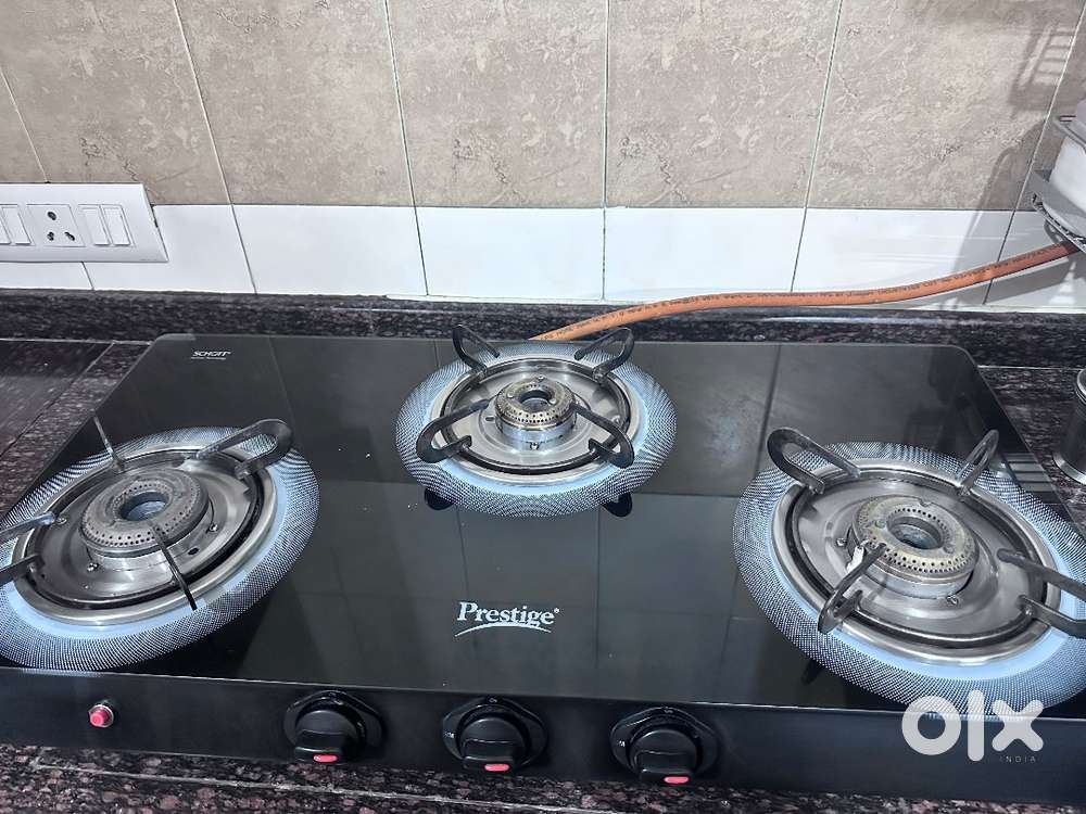 Prestige Gas stove