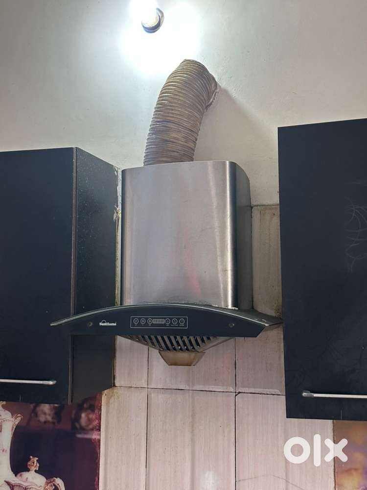 Chimney for kitchen