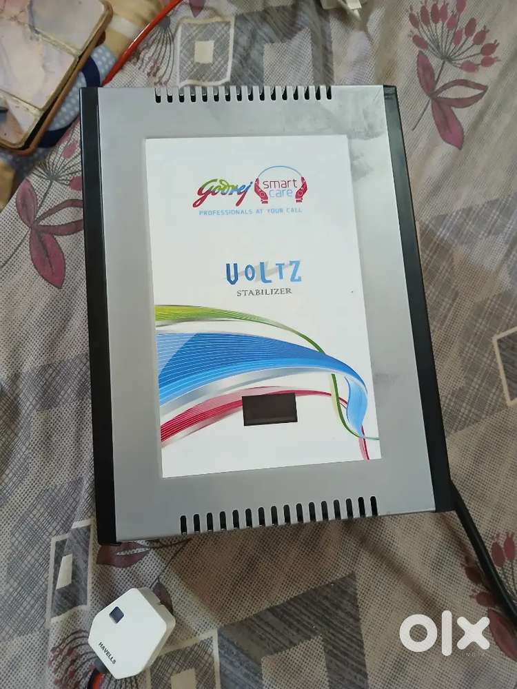 Godrej Smart Care  Voltz 4 kVA, 90–280 V input