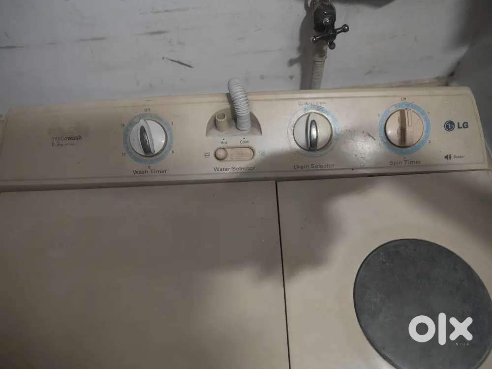 LG washing machine