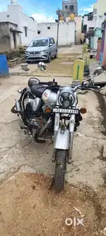 Royal enfield for sale a good condition