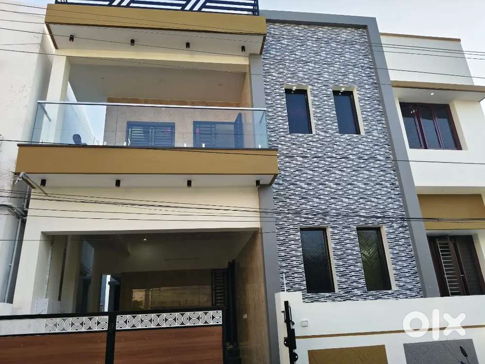 Individual new house