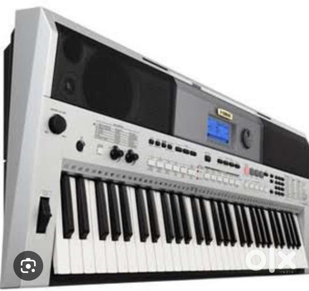 Yamaha keyboard psr i455