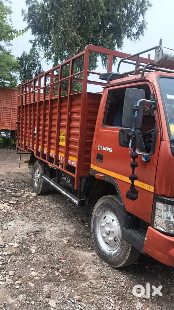 EICHER 1059 PRO 2015 MODEL 14 FUTTI