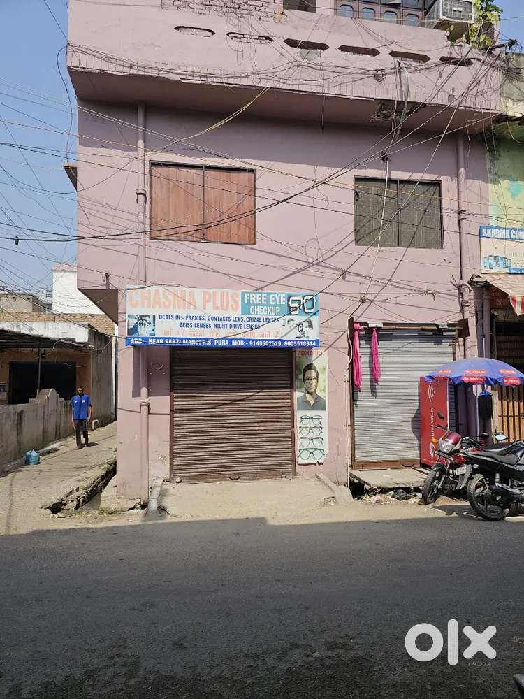 Shop for rent