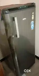 Whirlpool fridge
