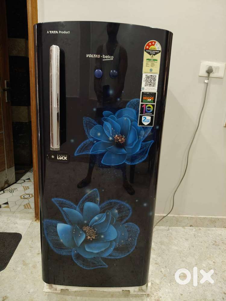 Voltas Beko 185L 3star Direct Cool Refrigerator - Brand New Condition