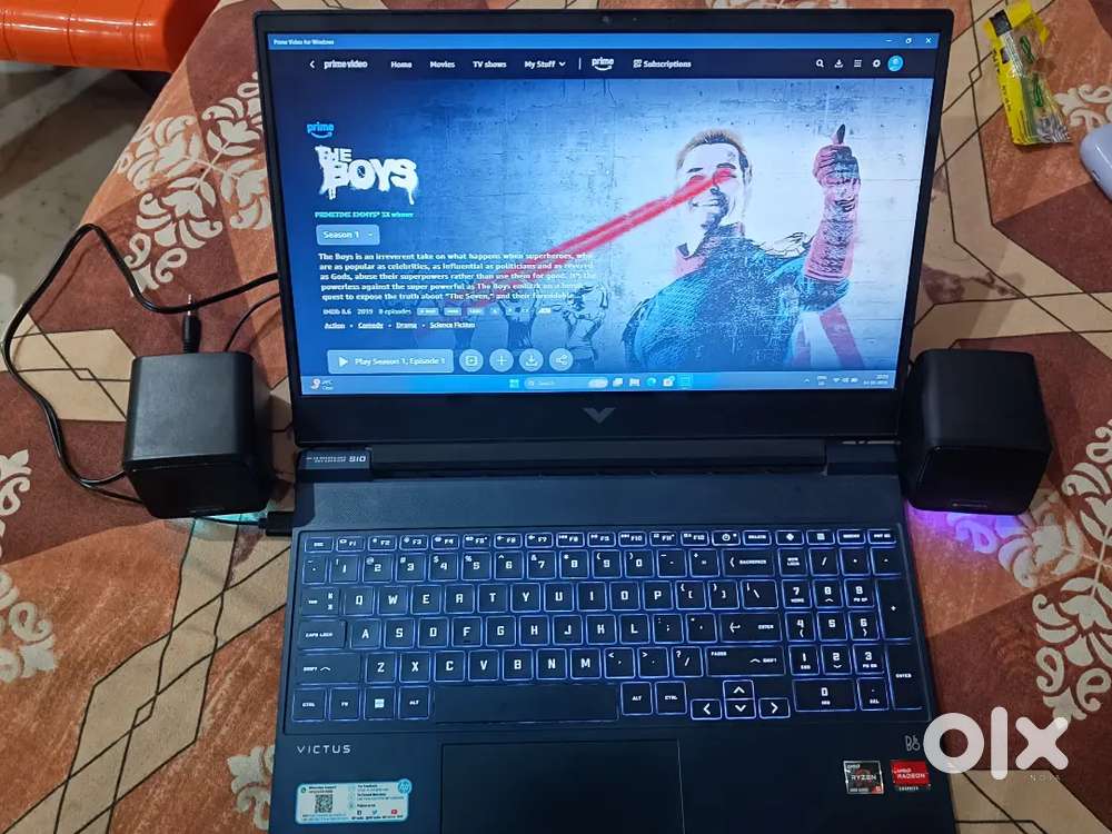 HP Victus Gaming Laptop