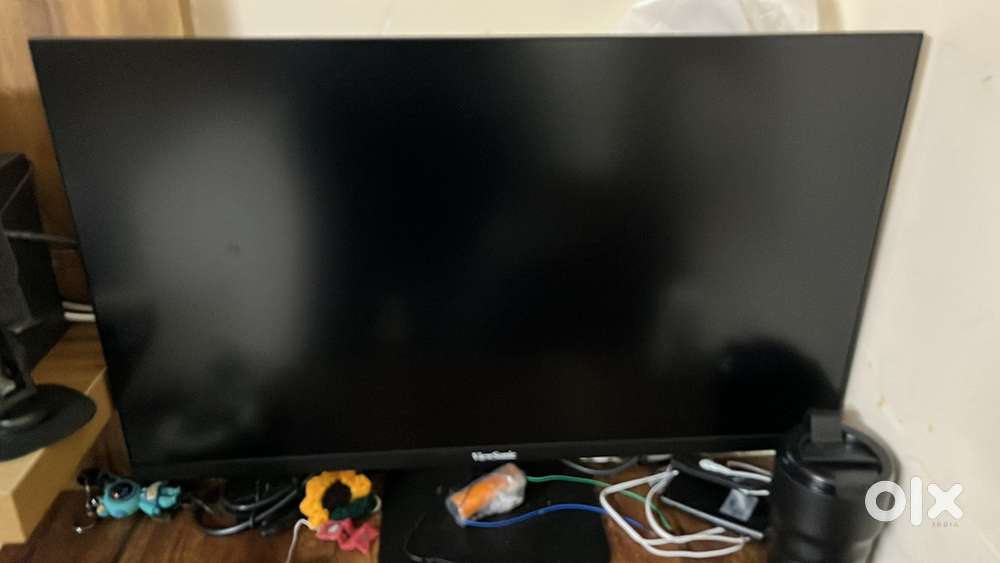 Monitor 27 inch 4k ips panel 100% sRGB