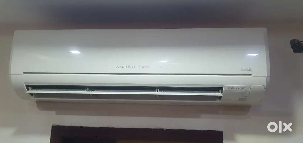 Mitsubishi Electric 1.5 ton 5 star rated A/C's for sale