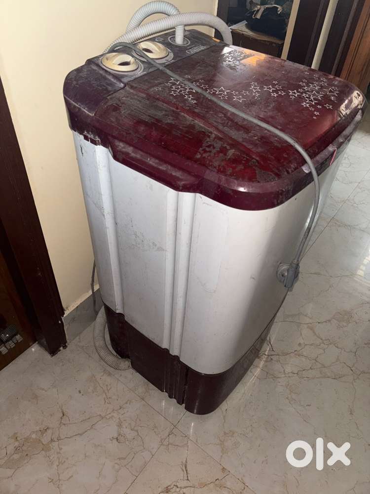 Onida 6.5 kg washing machine