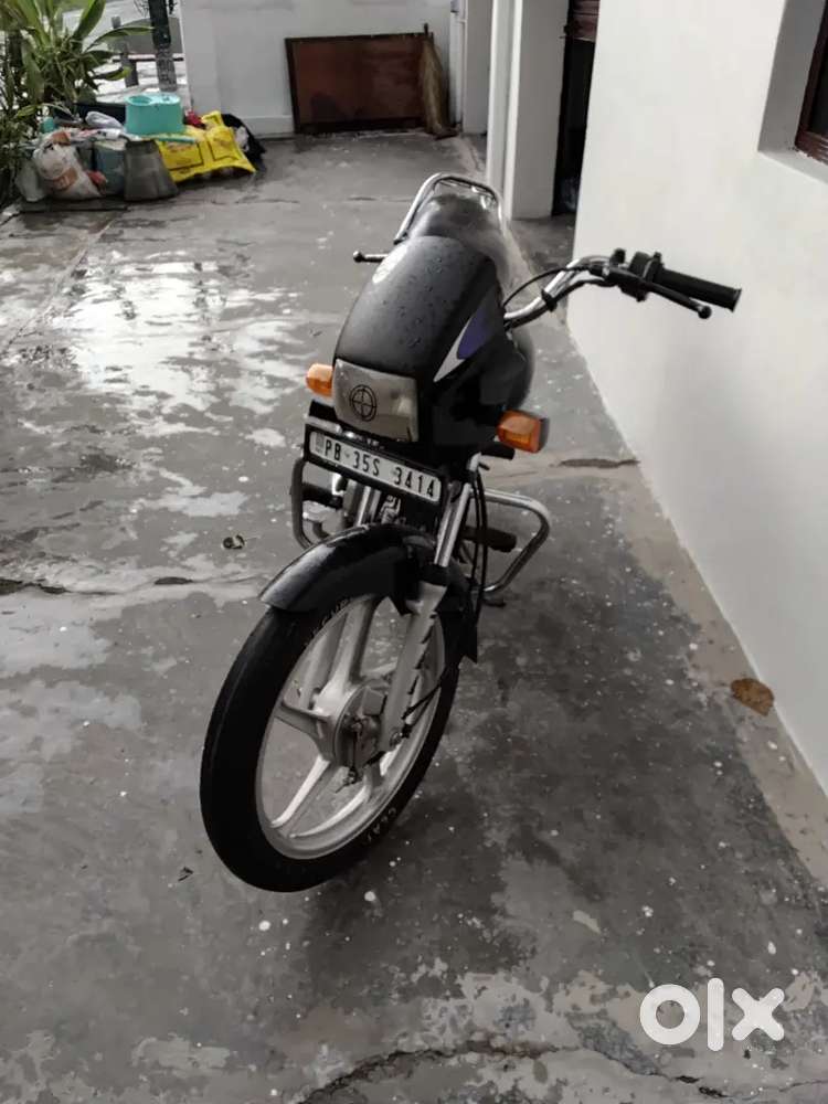 Hero splendor (2013)