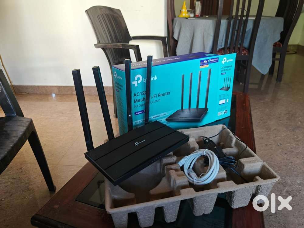 Tp link Archer C60 Air mesh router