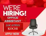 Male/Female Assts., helpers and sales staff's at EKM ,Marine Drive
