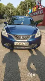 Maruti Suzuki Baleno Delta, 2016, Petrol