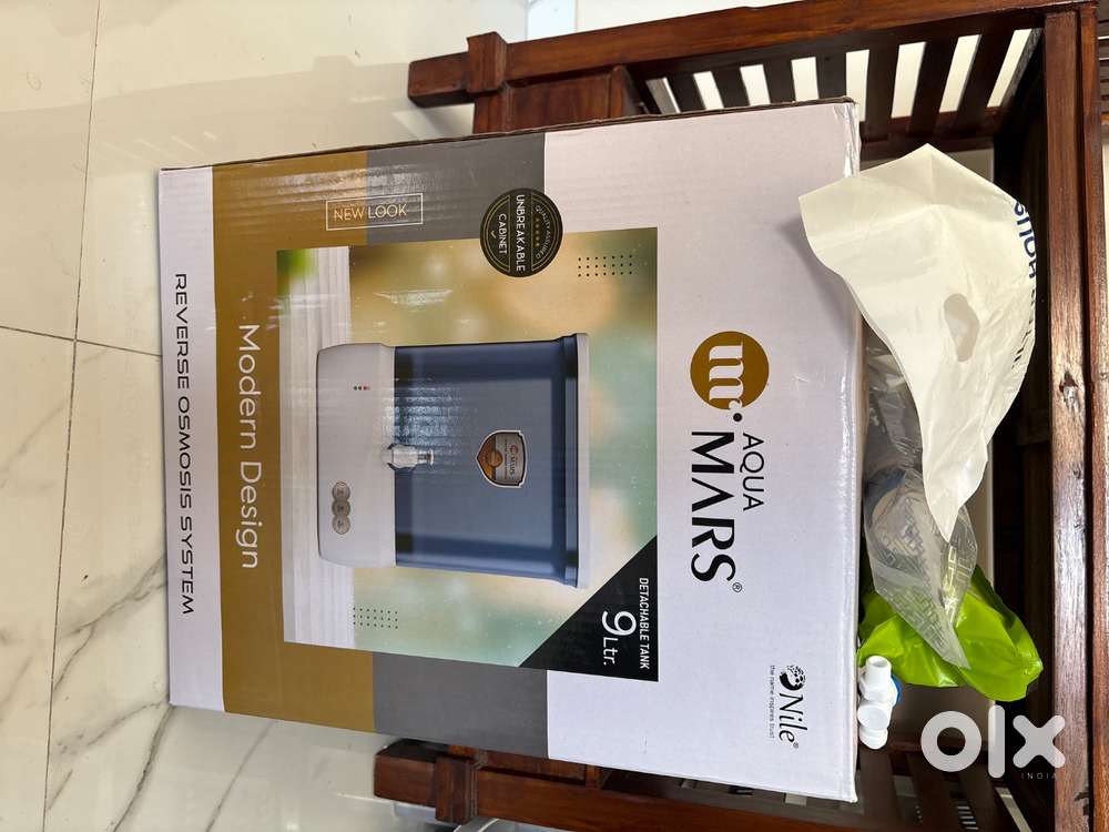 Aqua Mars RO water purifier