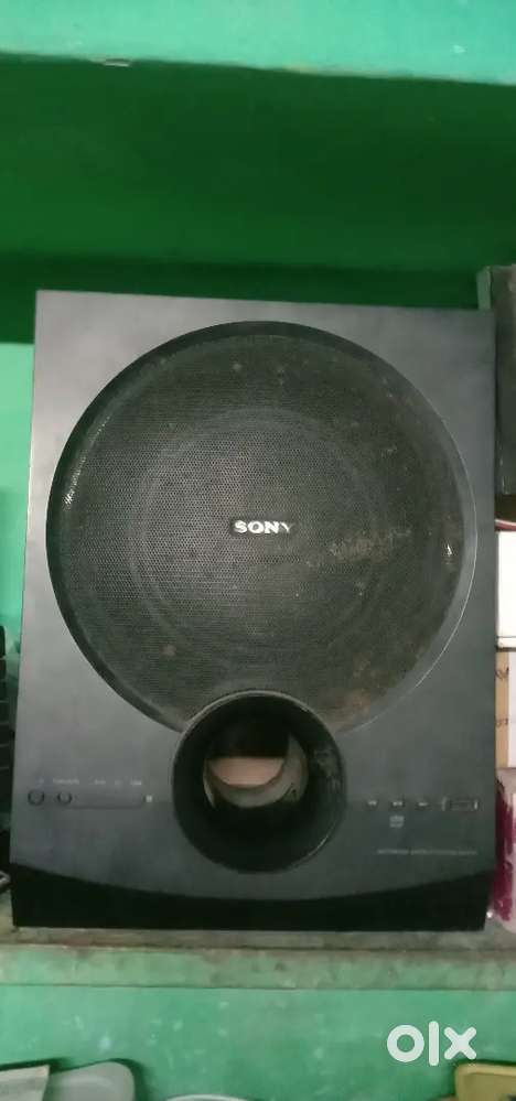 Sony  home theatre Dolby digital dts home theatre