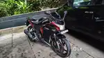 Cbr 250r with Normal conditions