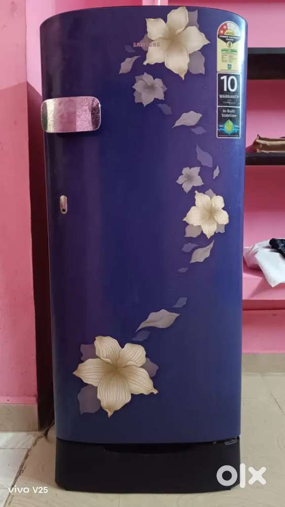Single door refrigerator samsung 2star