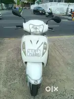 2012 SUZUKI ACCESS 125 ONE OWNER