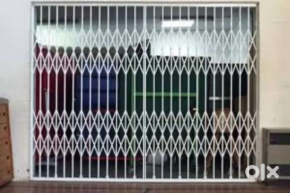 Strong & Secure – Safety Doors, Grills, Gates, Shutters & Partitions