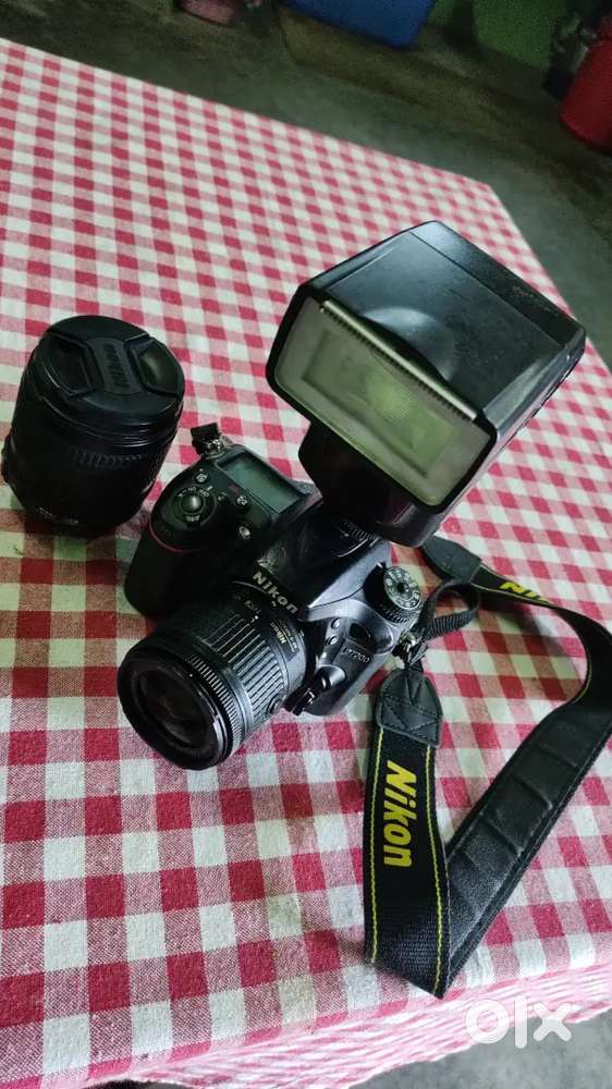 Nikon d7200