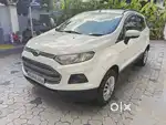 Ford Ecosport Petrol Manual 63k km