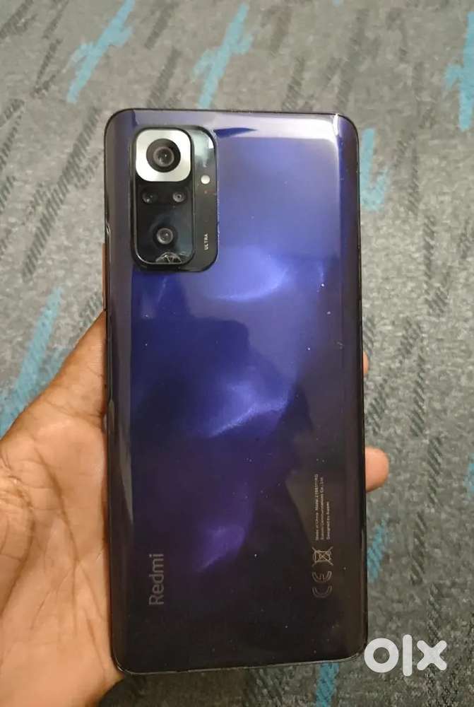 Redmi note 10 pro max 8/128gb