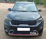 Kia Sonet GTX DCT, 2020, Petrol