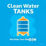 Water tank cleaning services