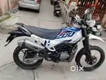 XPulse 2004V rally